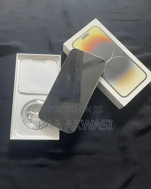 Apple iPhone 14 Pro Max 256 GB Gold