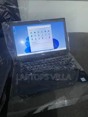 Laptop Dell Latitude 7280 8GB Intel Core i5 SSD 256GB