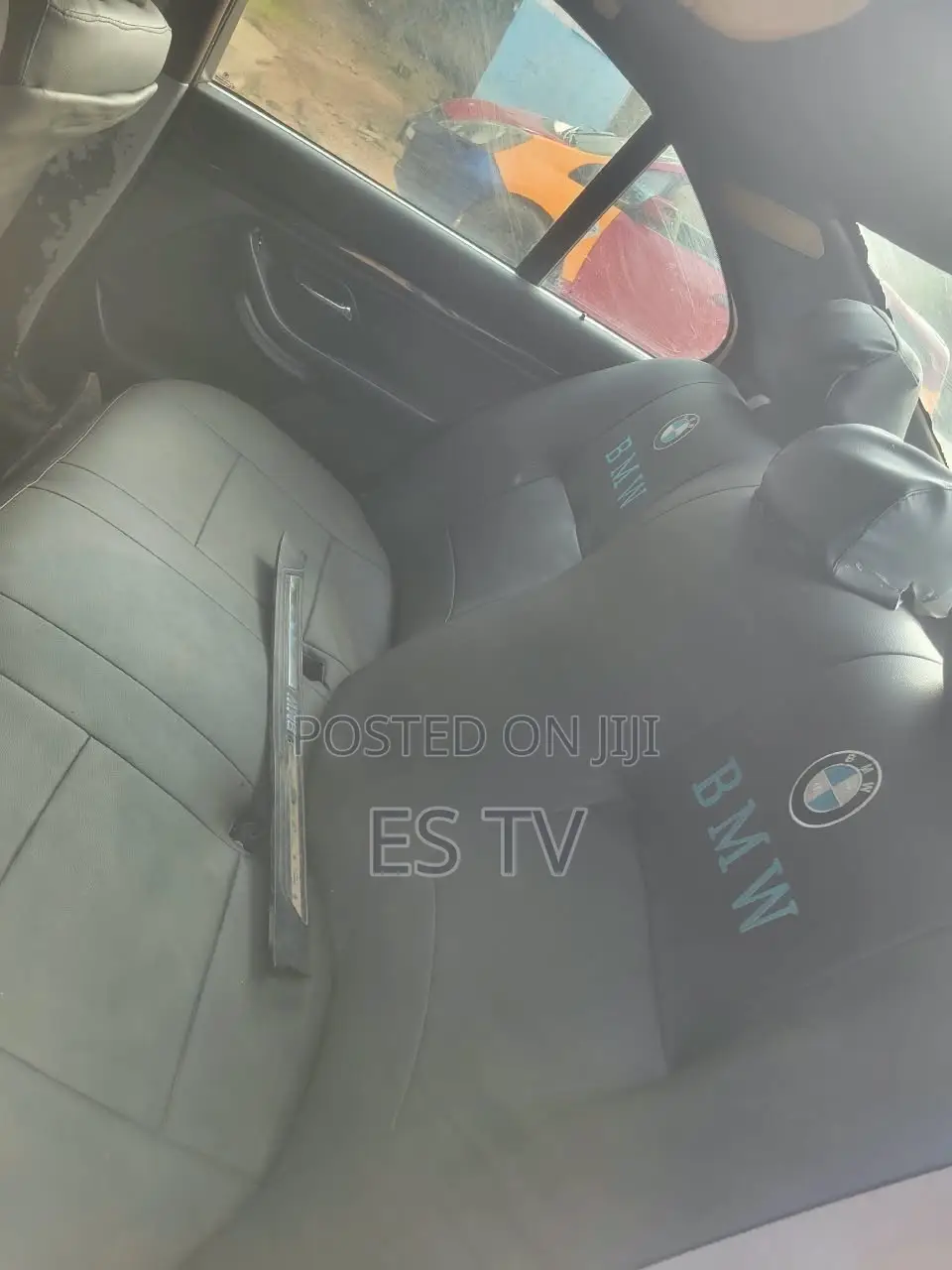 BMW 5 Series 2003 Black