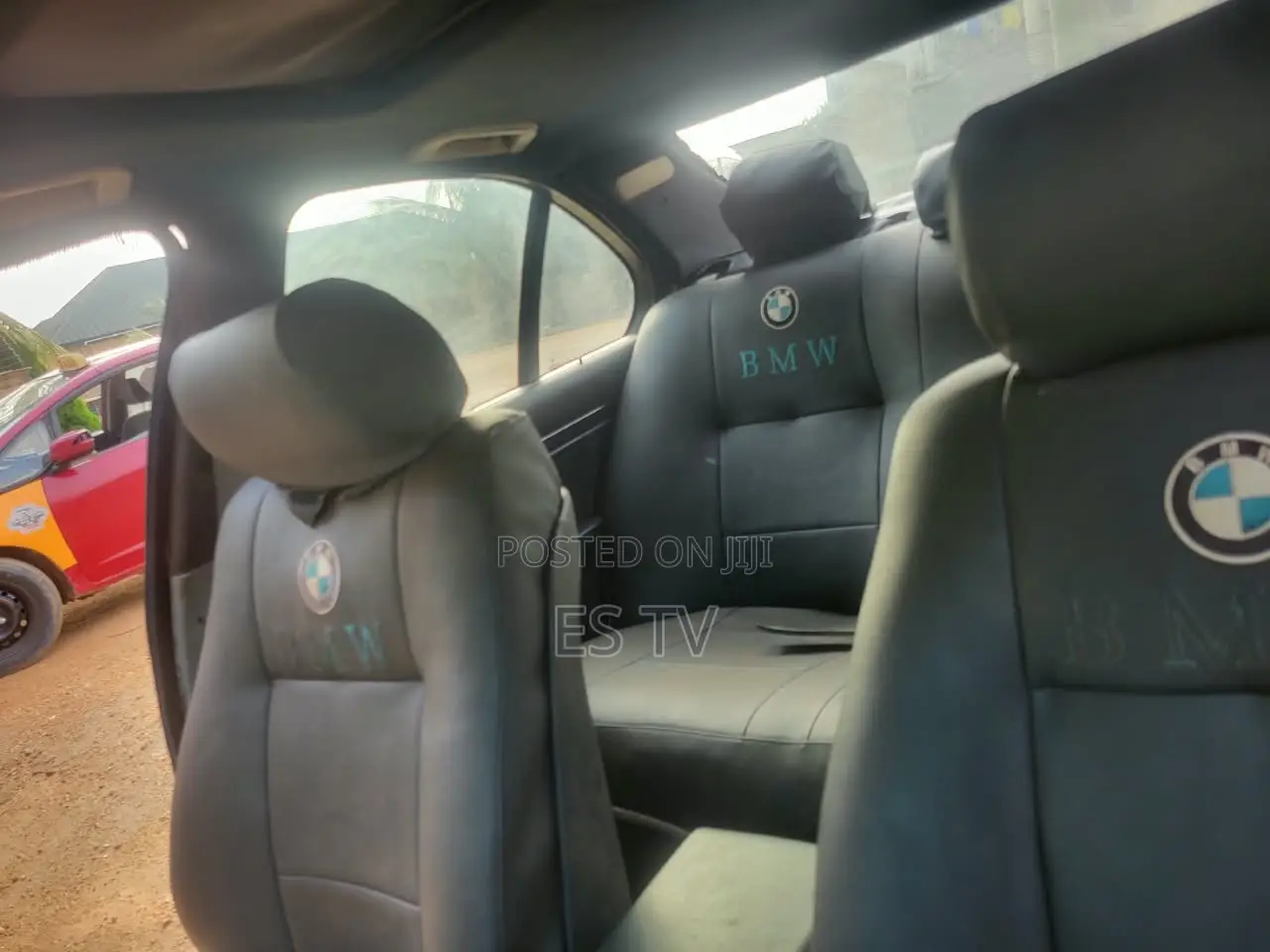 BMW 5 Series 2003 Black