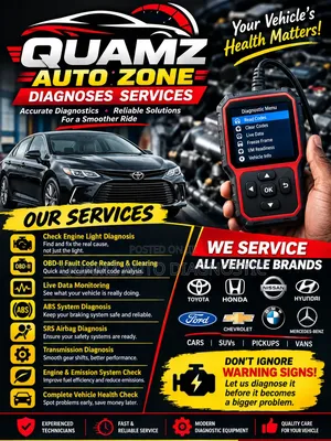 Automobile Diagnostic Services