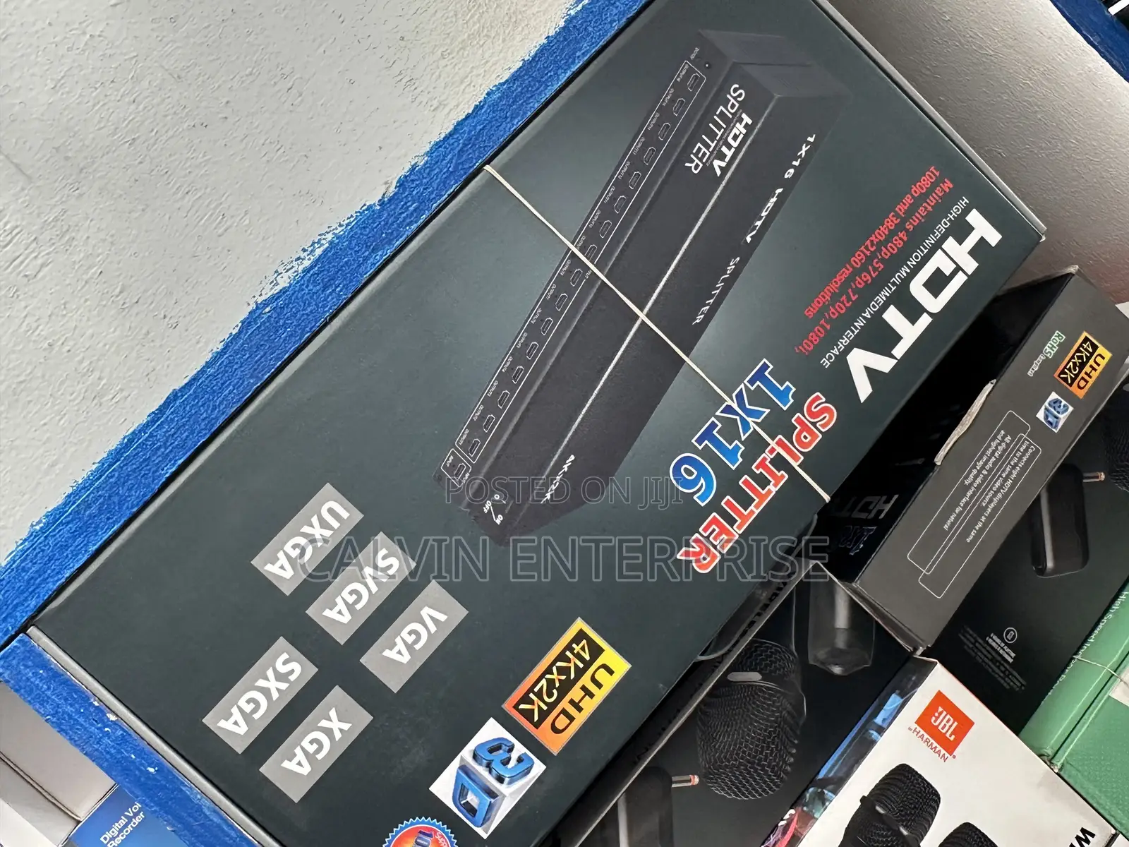 16 Channel Hdmi Splitter