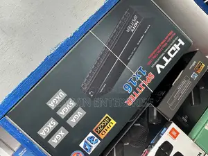 16 Channel Hdmi Splitter