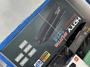 16 Channel Hdmi Splitter