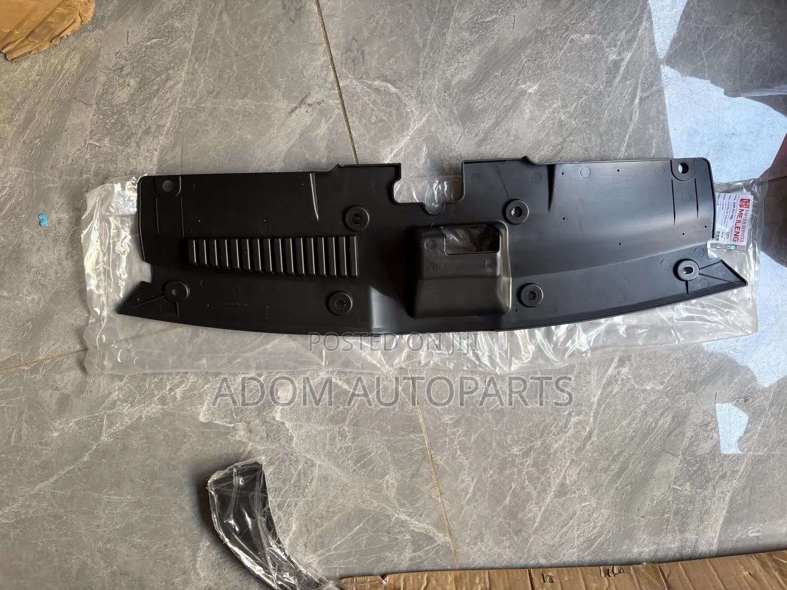 CRV Radiator Panel Cover 2017 2018 2019 2020 2021