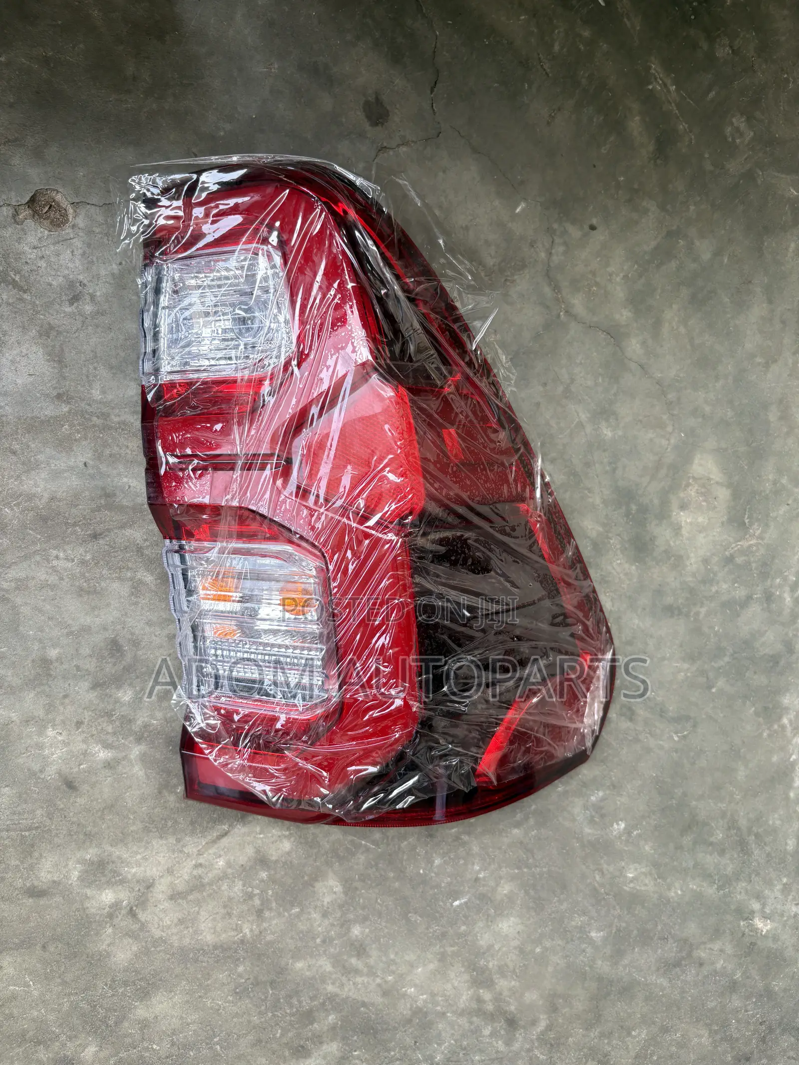 Toyota Hilux Led Taillight 2017 2018 2019 2020 2021 2022 2023