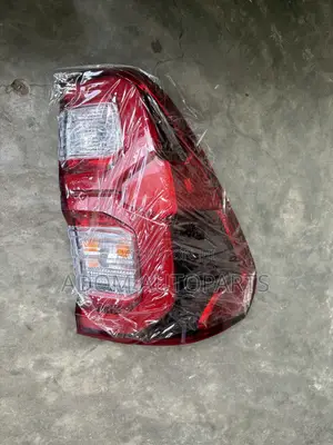 Toyota Hilux Led Taillight 2017 2018 2019 2020 2021 2022 2023
