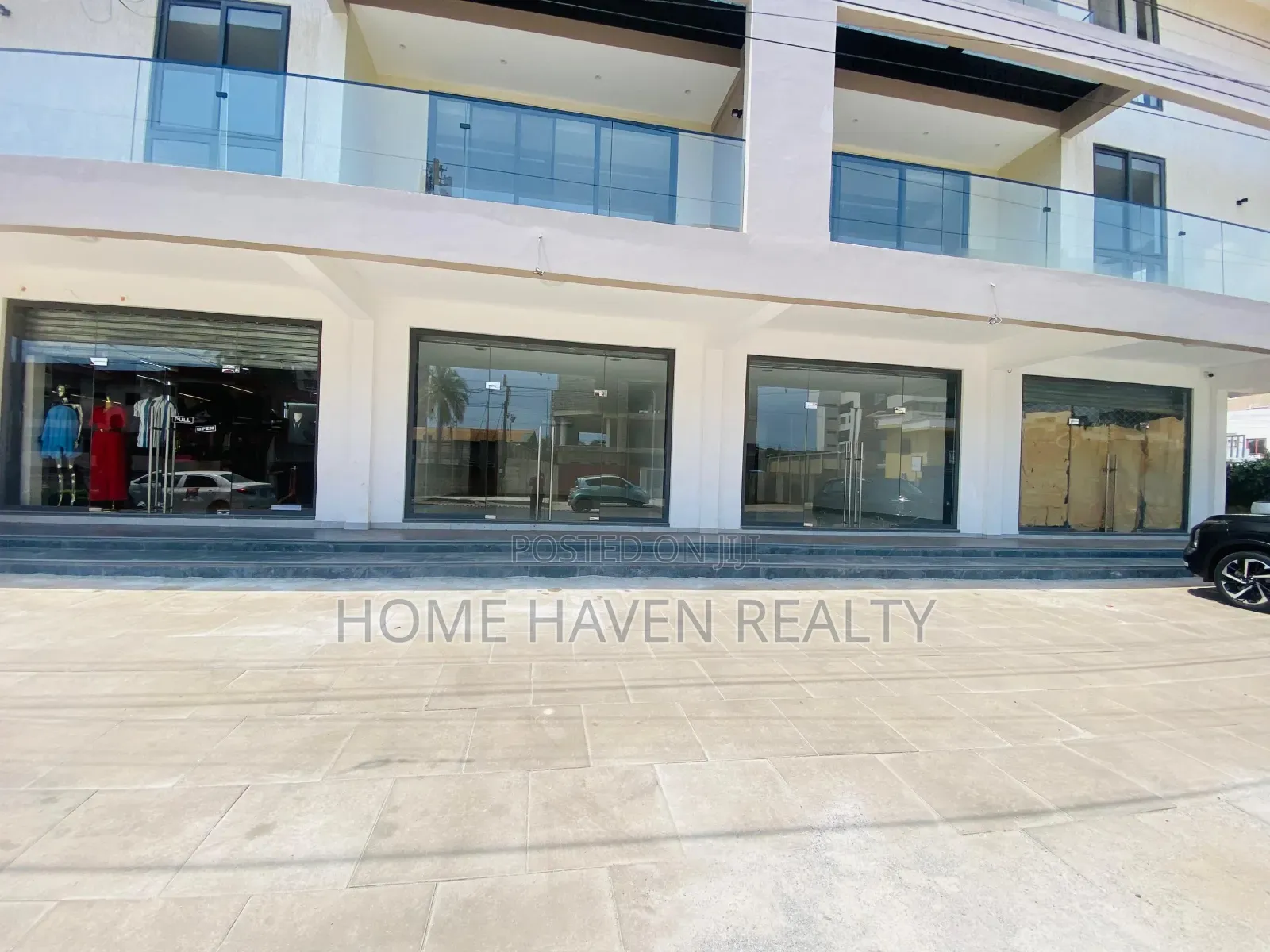 46 Square Meter Office Space for Rent at Dzorwulu