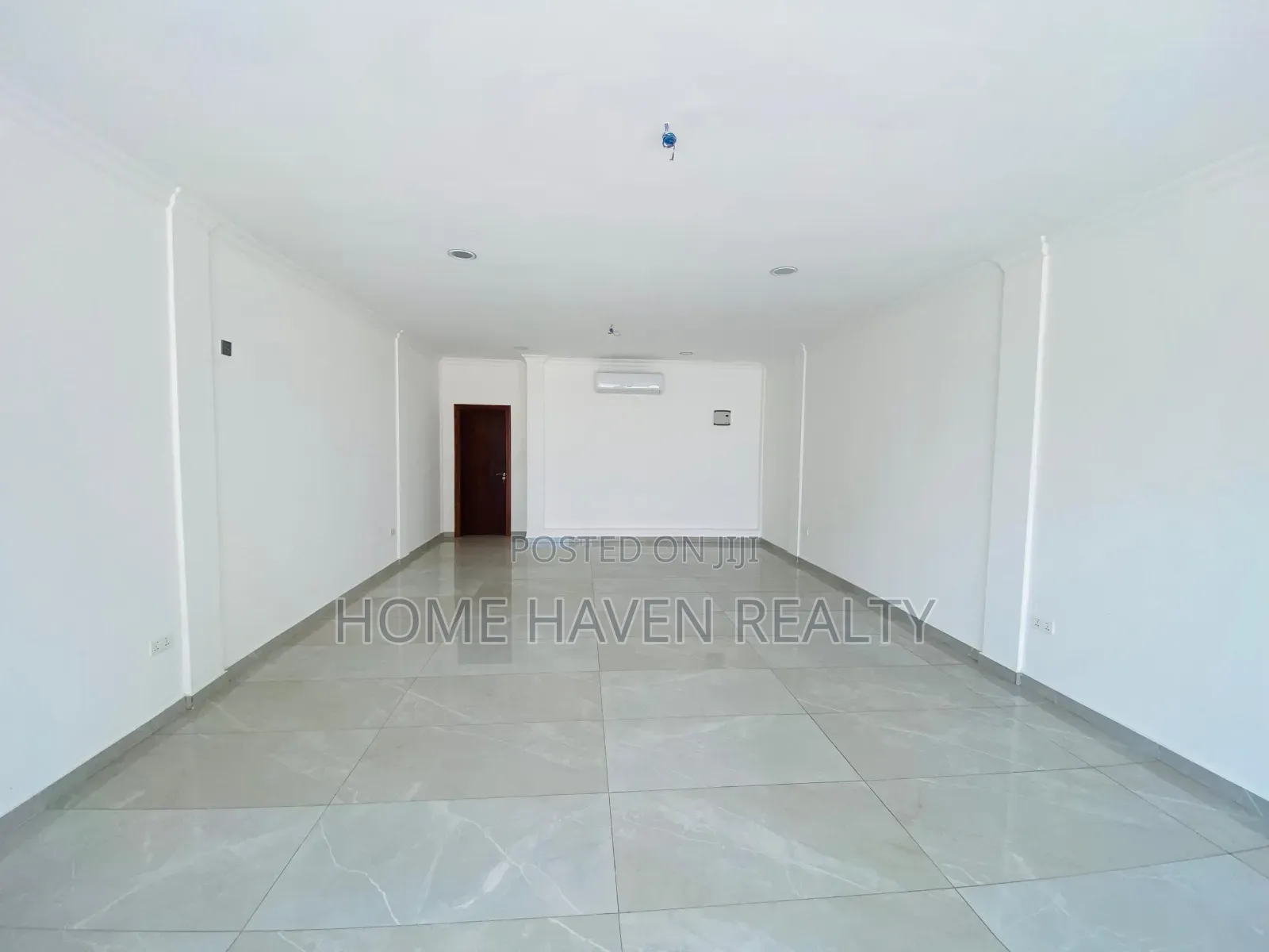 46 Square Meter Office Space for Rent at Dzorwulu