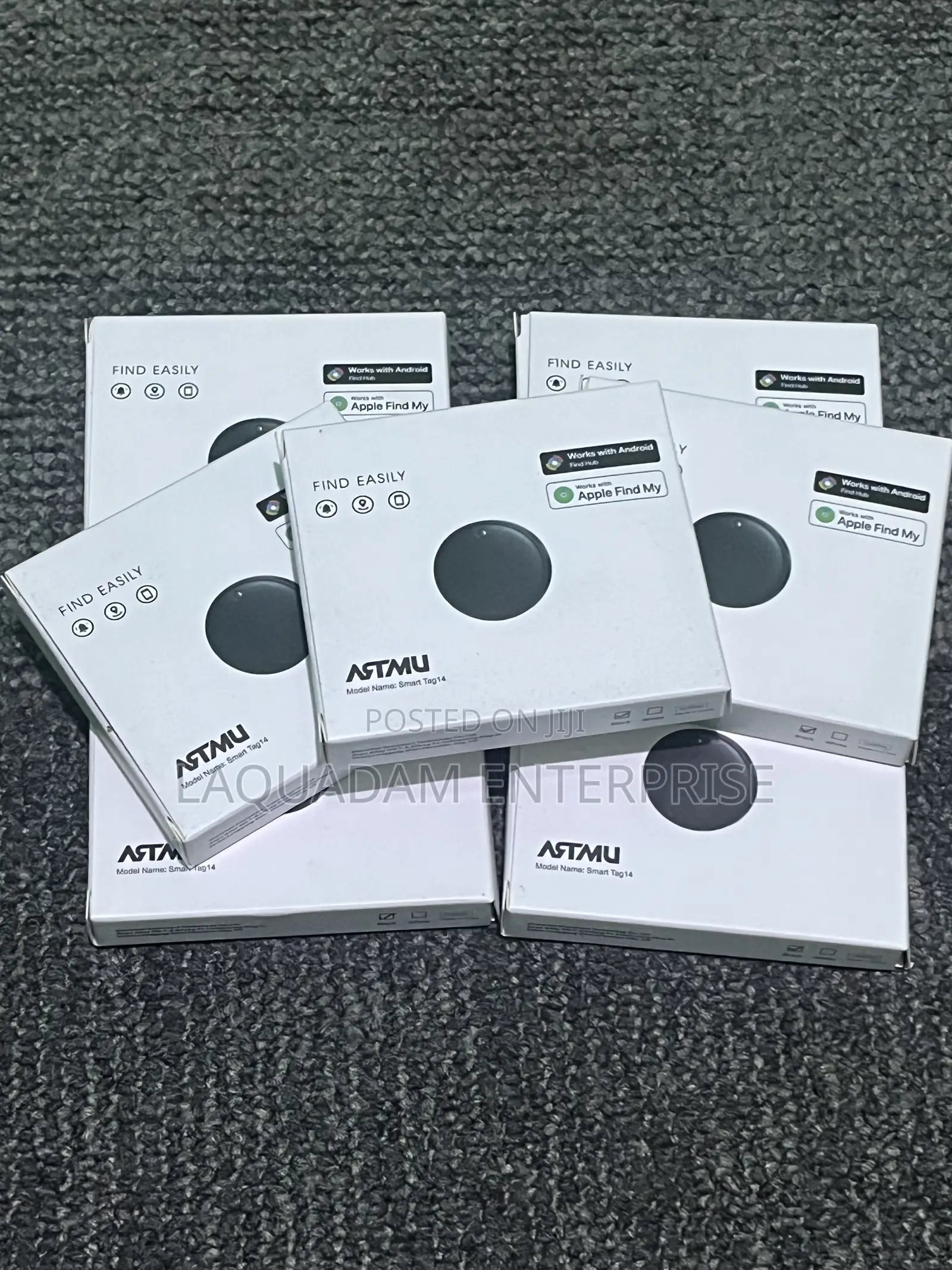 ASTMU Tracker