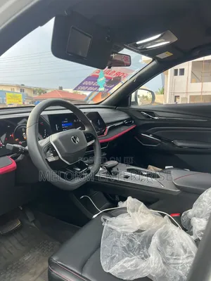 Changan X5 Plus 1.5 Blue Core FWD 2025 White