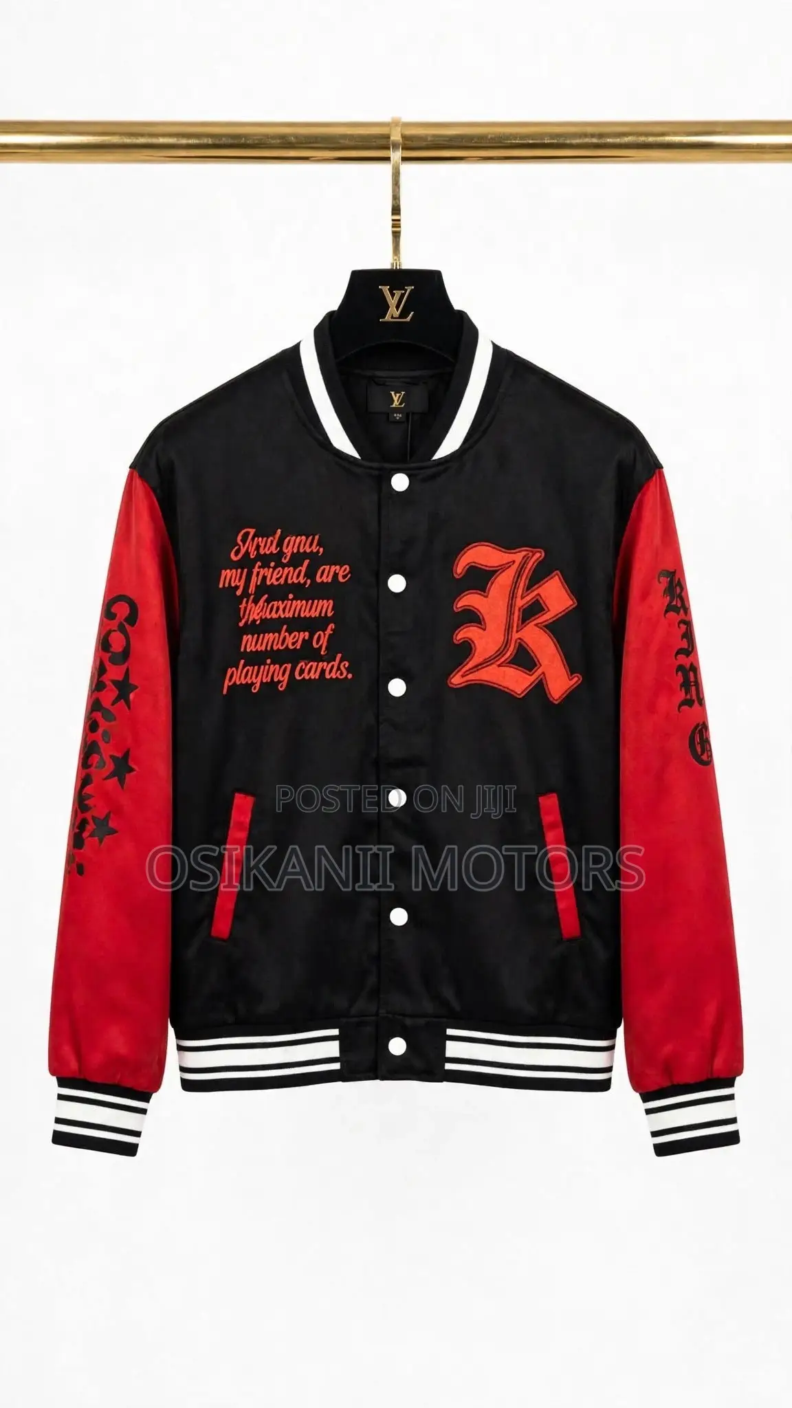 High Quality Original Clothes