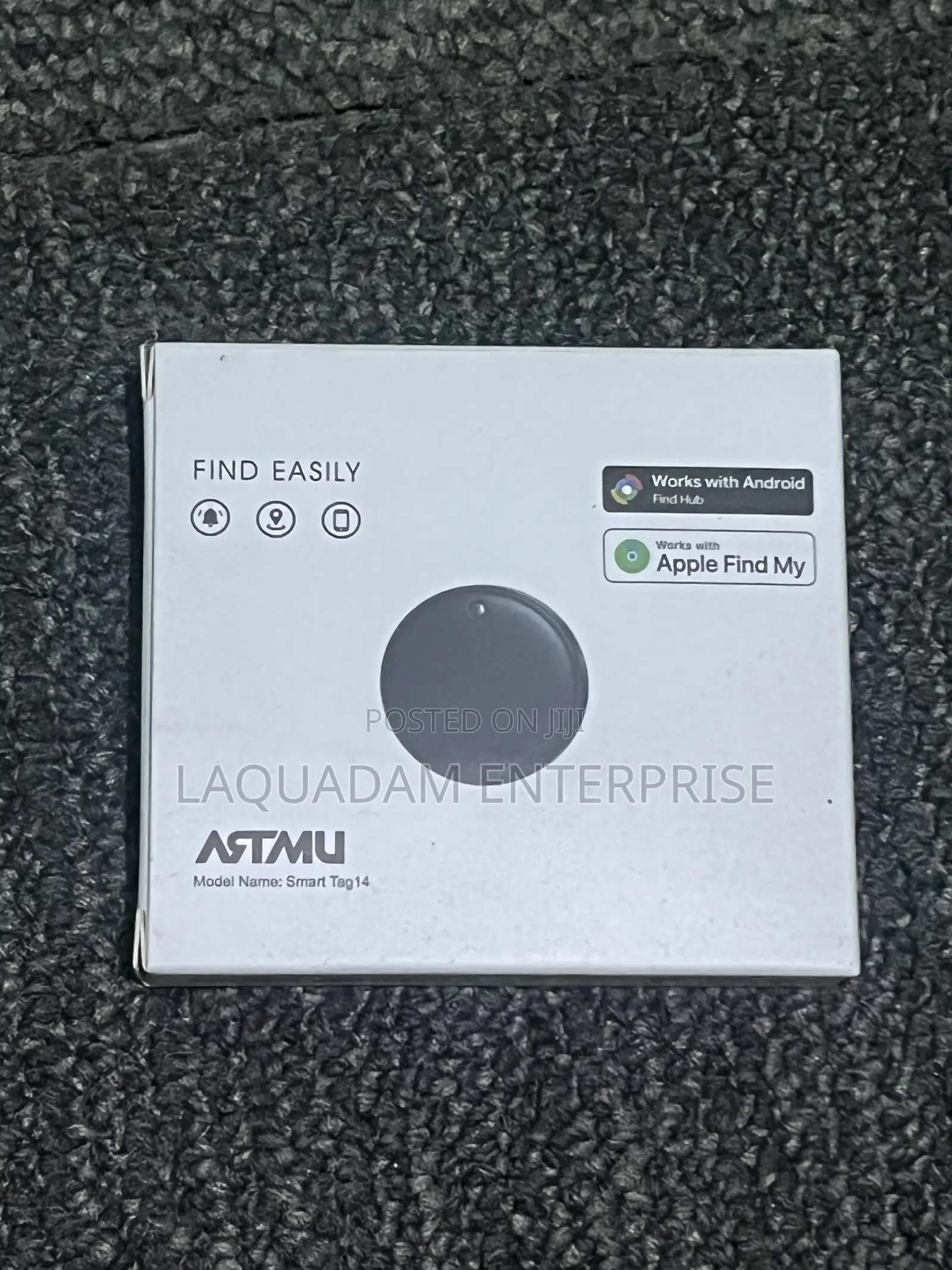 ASTMU Tracker