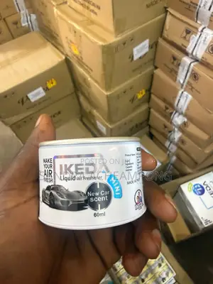Rechargeable Diffuser/IKEDA-100Gh