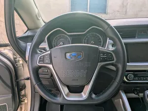 Geely SC7 2018 Gold