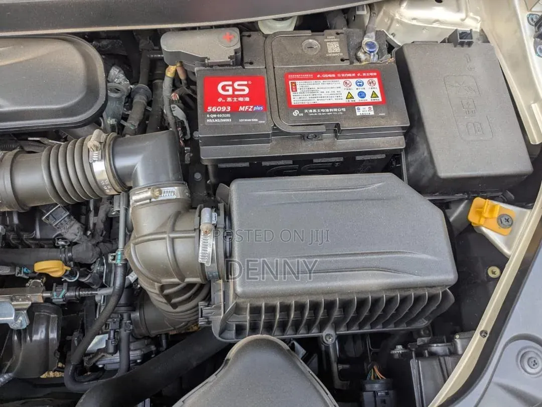 Geely SC7 2018 Gold