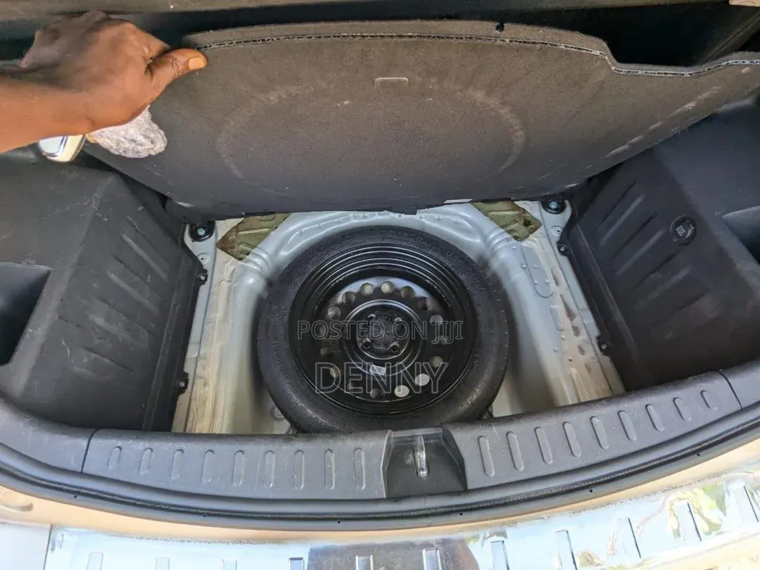 Geely SC7 2018 Gold