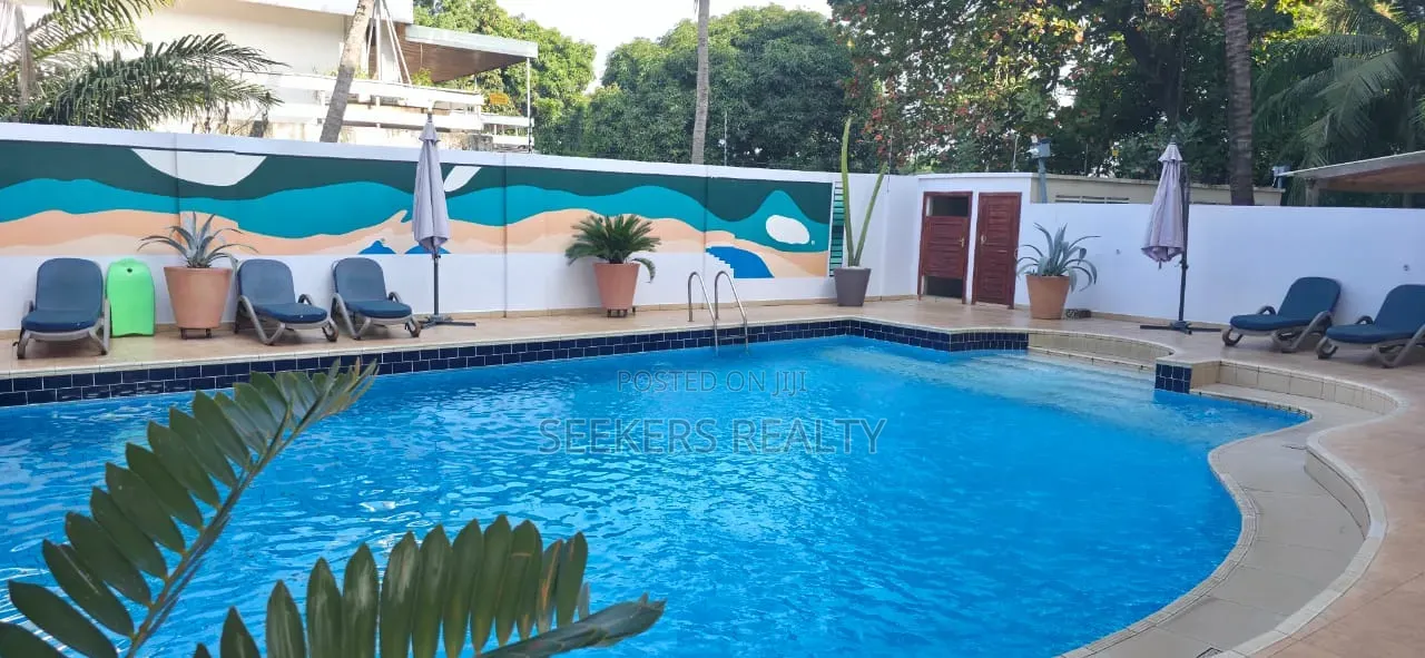5bdrm House in Seekers Realty, US Embassy Area for rent