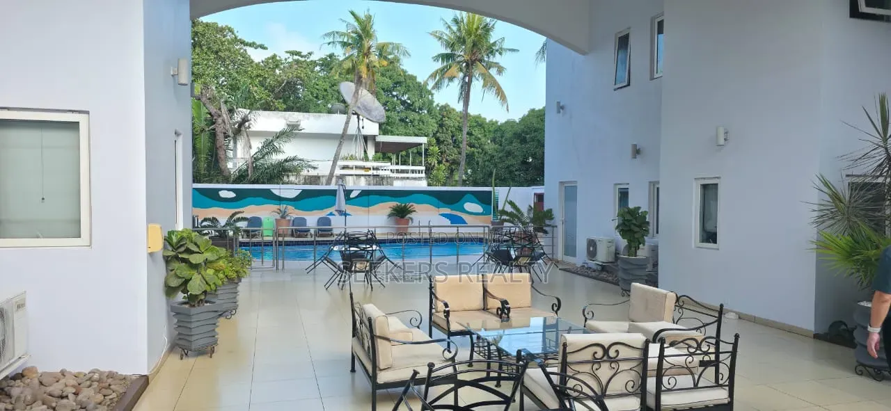 5bdrm House in Seekers Realty, US Embassy Area for rent