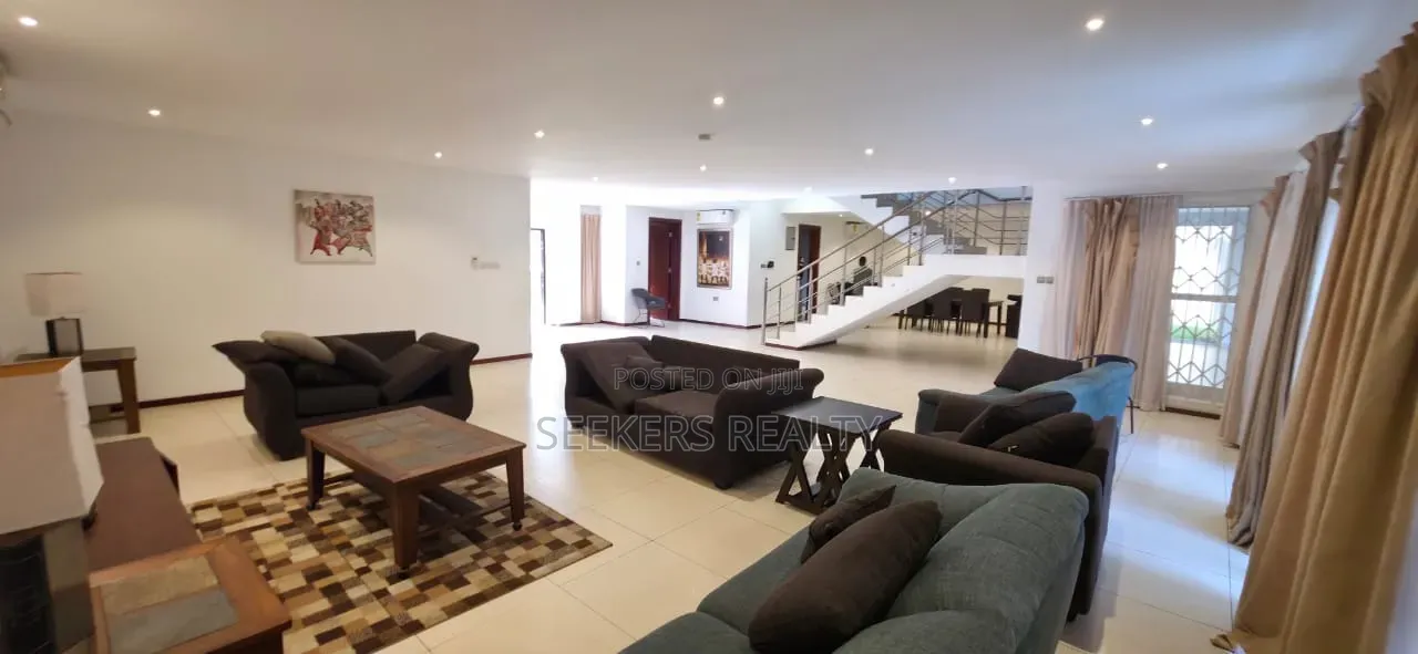 5bdrm House in Seekers Realty, US Embassy Area for rent