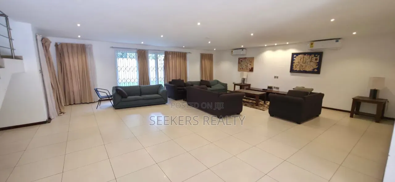 5bdrm House in Seekers Realty, US Embassy Area for rent