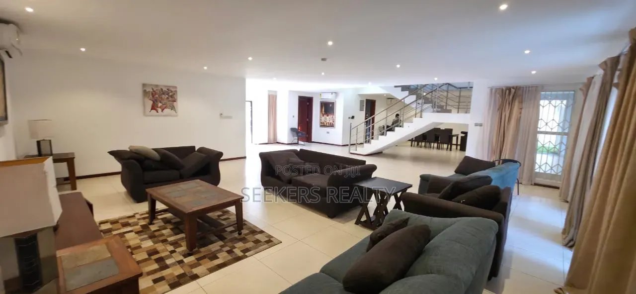 5bdrm House in Seekers Realty, US Embassy Area for rent