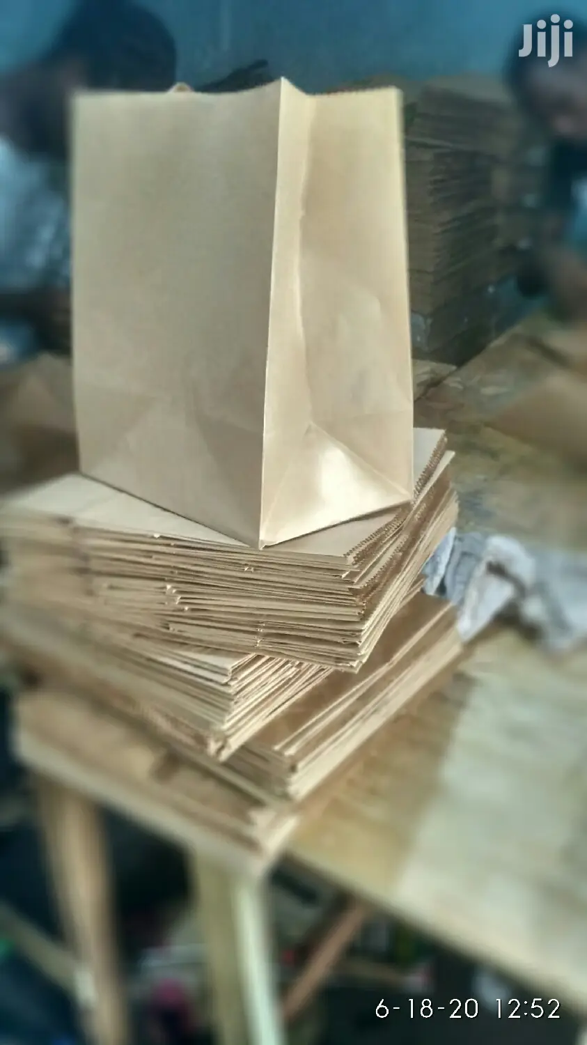 Paper Bags