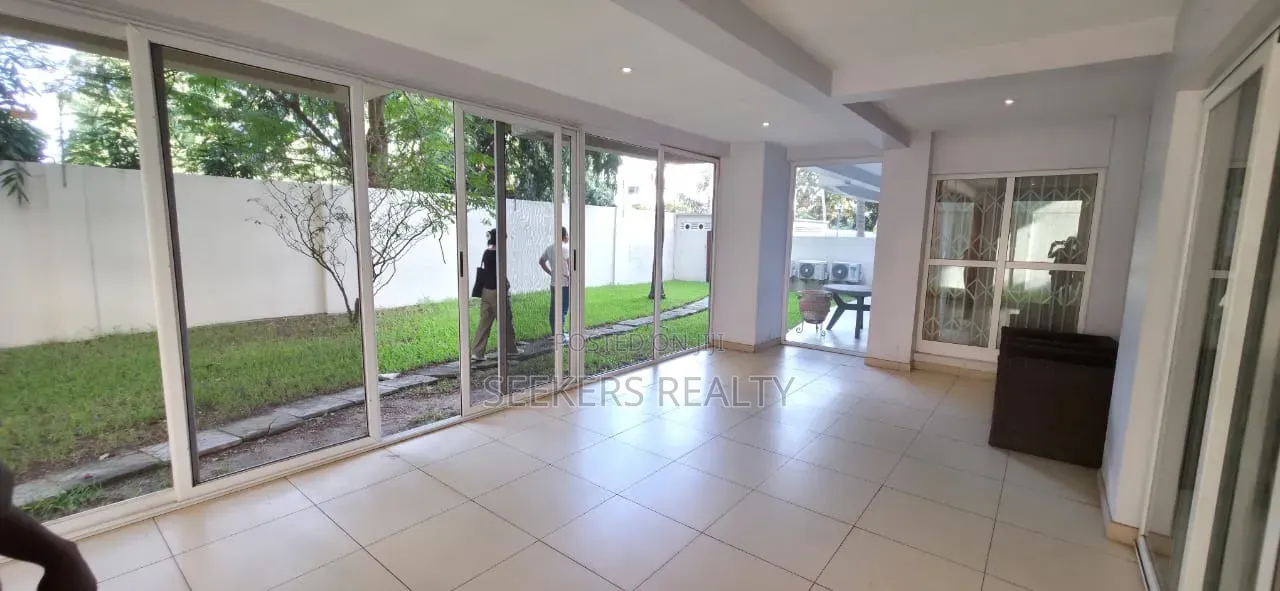 5bdrm House in Seekers Realty, US Embassy Area for rent
