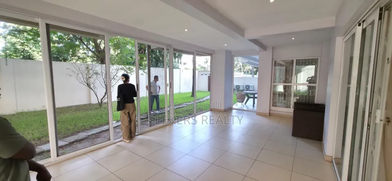 5bdrm House in Seekers Realty, US Embassy Area for rent
