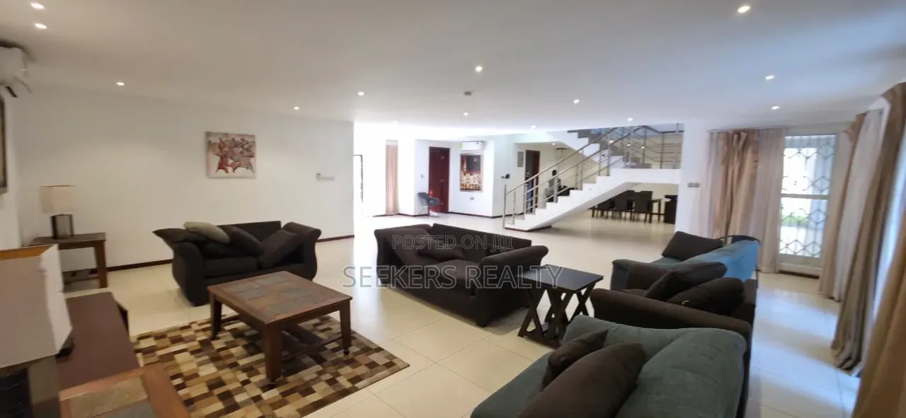5bdrm House in Seekers Realty, US Embassy Area for rent
