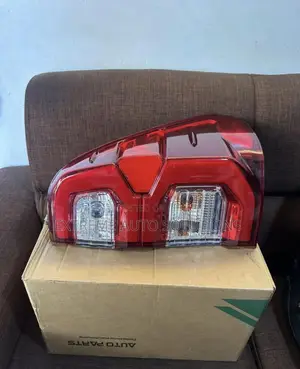 Toyota Hilux 2020-2024 Rear Light Tail Back Lamp