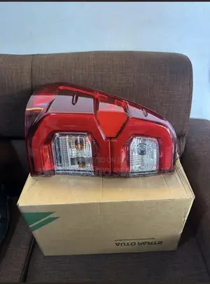 Toyota Hilux 2020-2024 Rear Light Tail Back Lamp