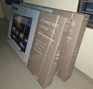 75inches Samsung TV
