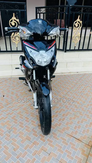Haojue HJ110-3 2026 Black