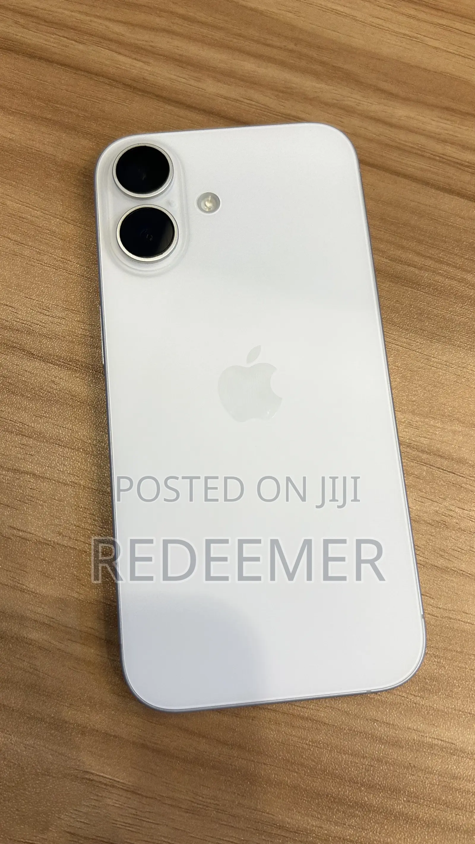 Apple iPhone 16 128 GB White