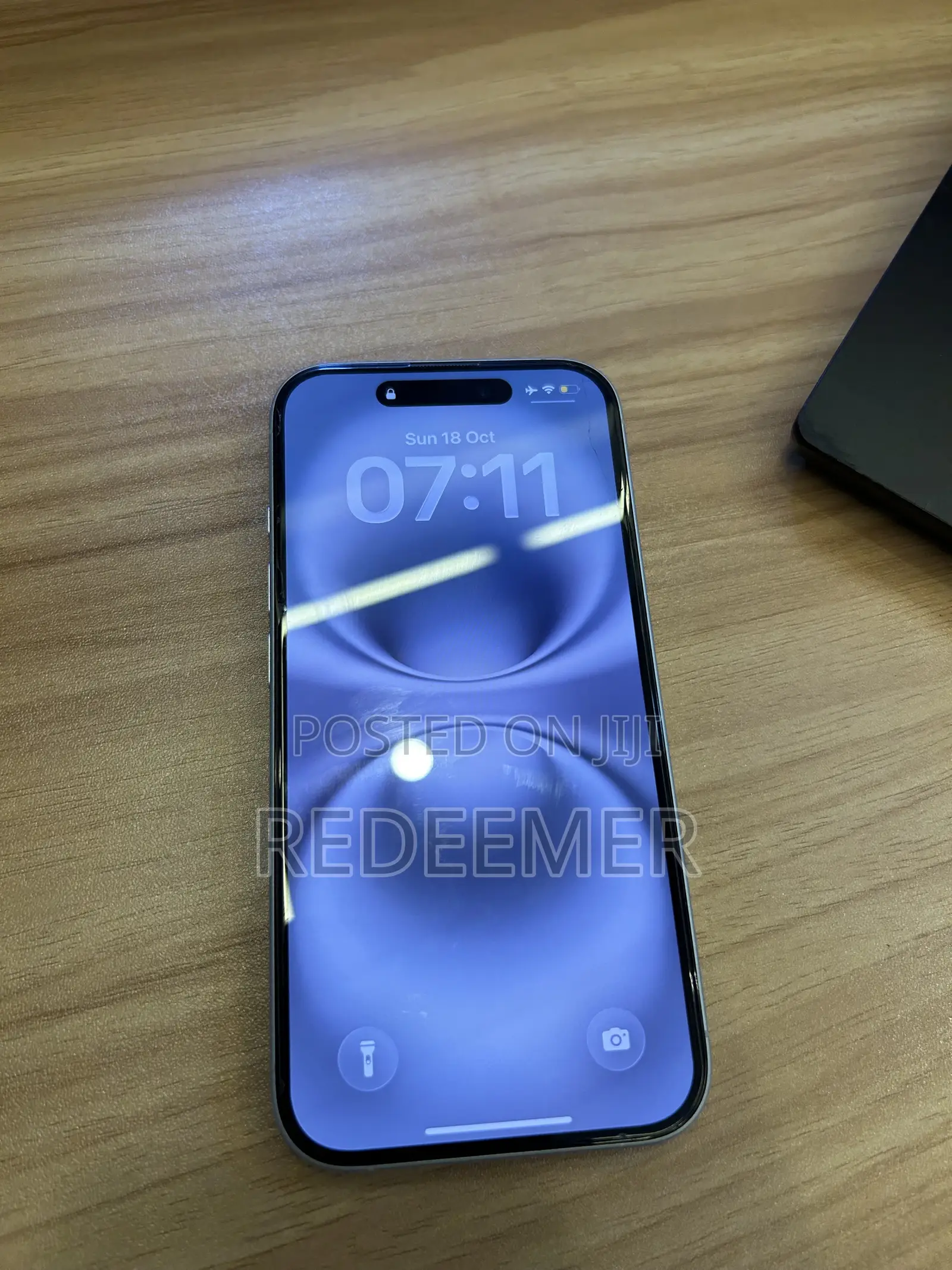 Apple iPhone 16 128 GB White