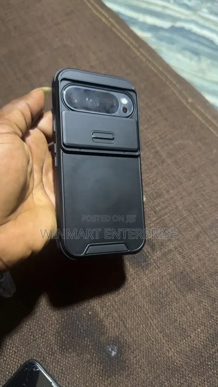 Google Pixel 9 Pro 128 GB Graphite