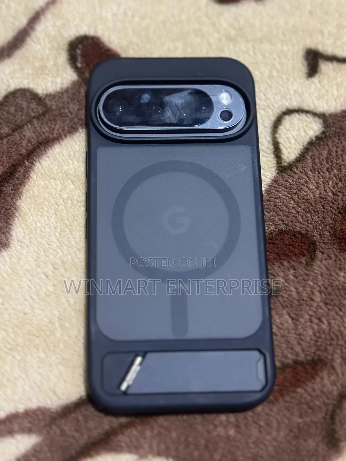 Google Pixel 9 Pro 128 GB Graphite