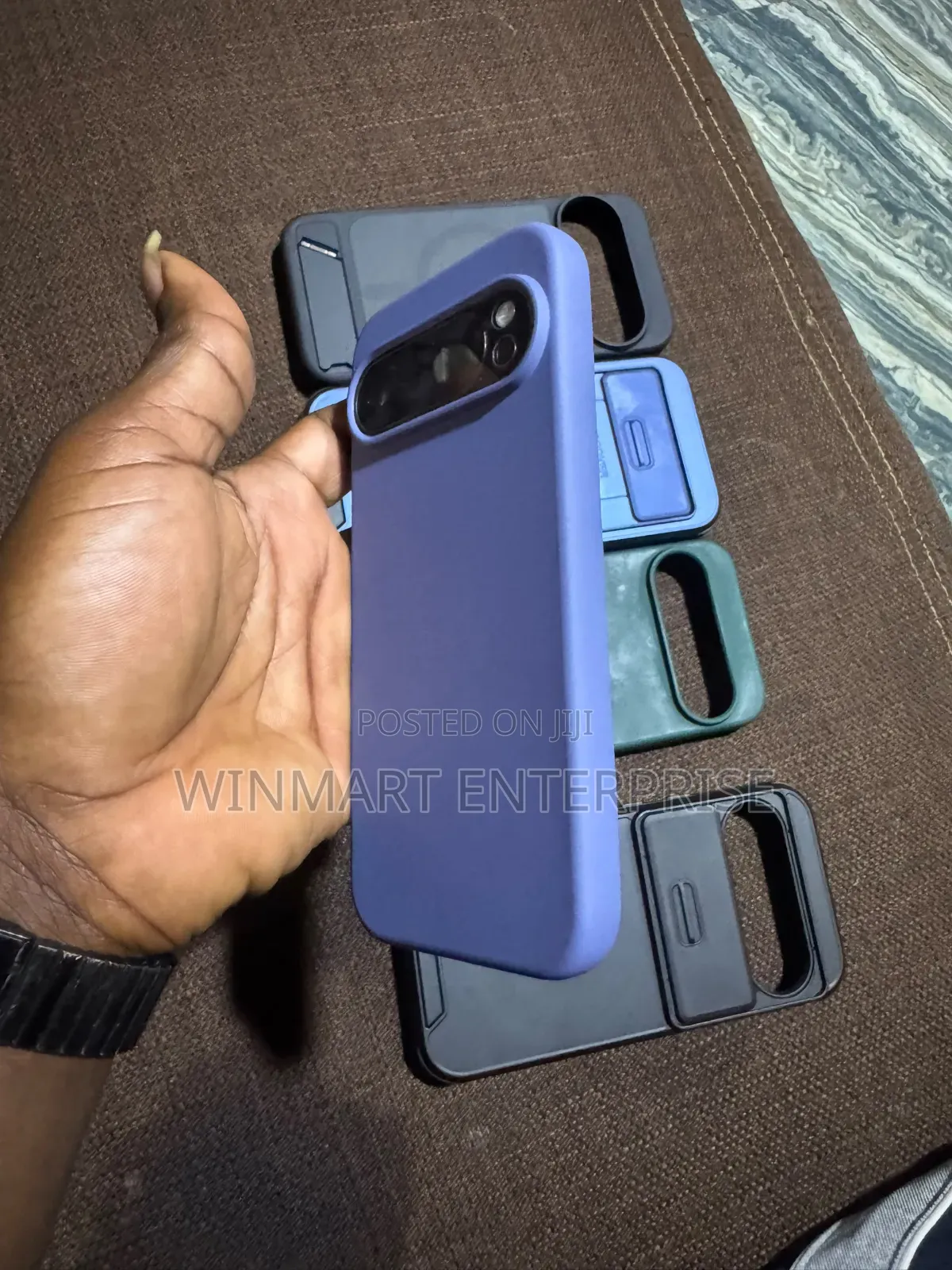 Google Pixel 9 Pro 128 GB Graphite