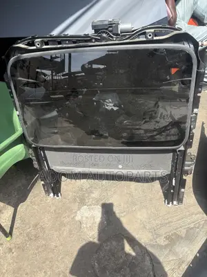 Toyota RAV4 Sunroof Glass 2019 2020 2021 2022 2023 2024 2025