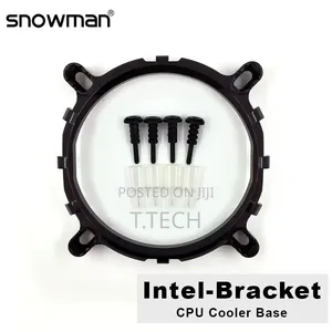 Snowman M-120 RGB Cpu Cooler