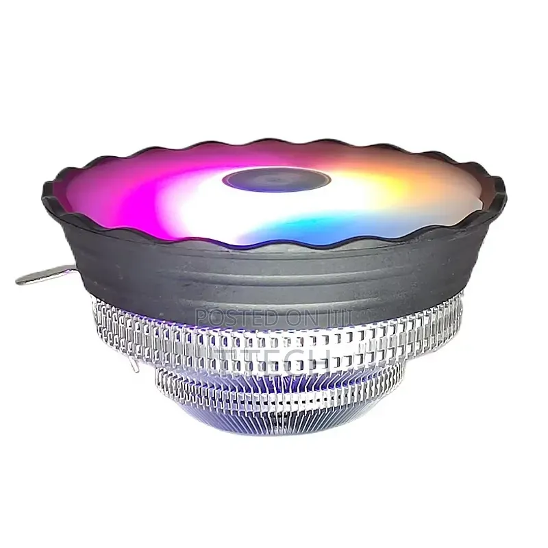 Snowman M-120 RGB Cpu Cooler