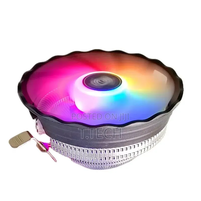 Snowman M-120 RGB Cpu Cooler