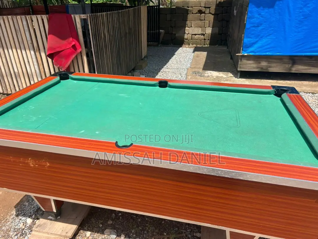 Snooker Table