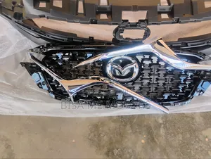 Mazda 3 Sedan Complete Bumper 2020/2021/2022/2023/2024/2025