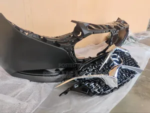 Mazda 3 Sedan Complete Bumper 2020/2021/2022/2023/2024/2025