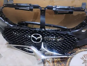 Mazda 3 Sedan Complete Bumper 2020/2021/2022/2023/2024/2025
