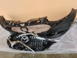 Mazda 3 Sedan Complete Bumper 2020/2021/2022/2023/2024/2025