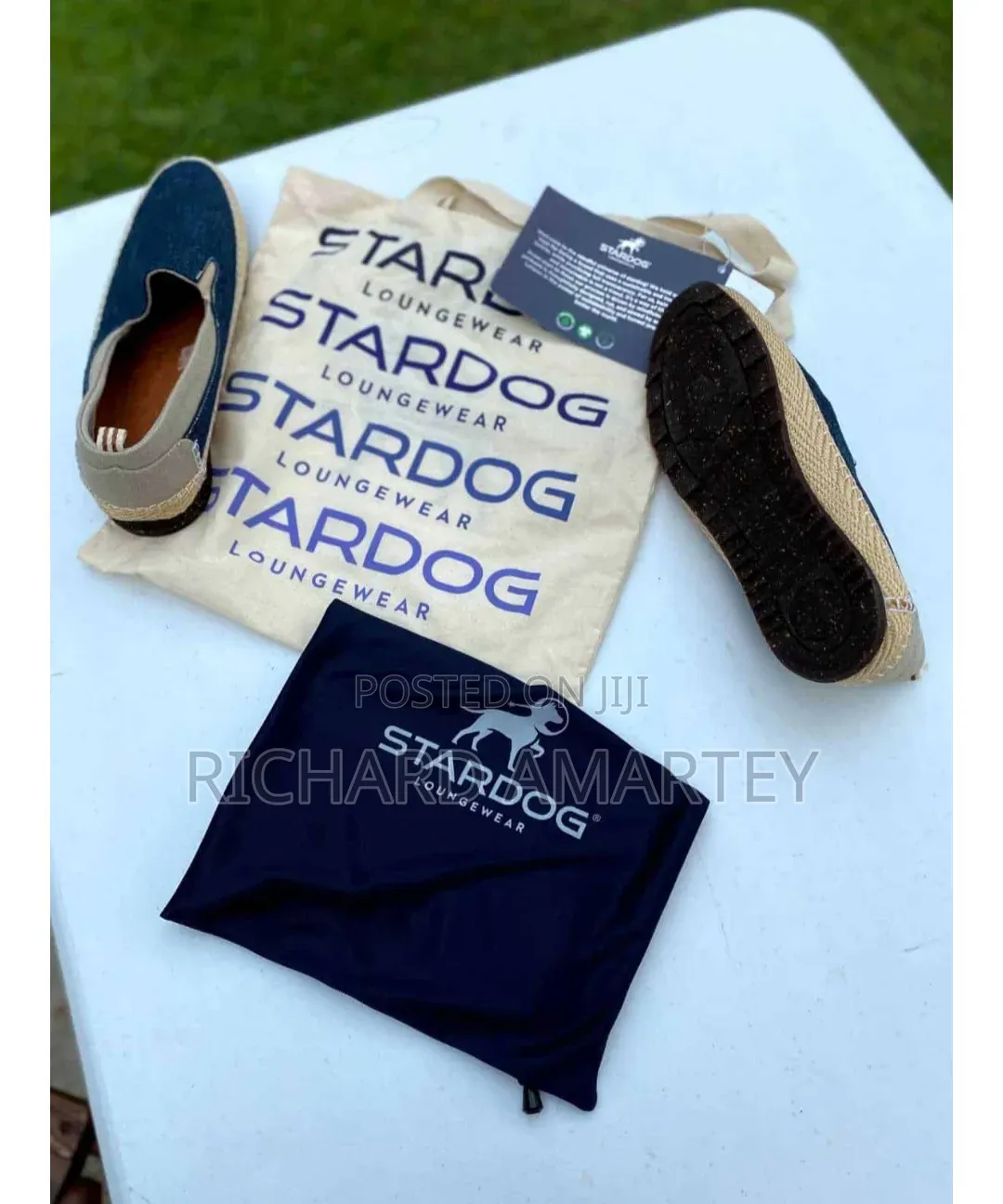 Stardog Footwear