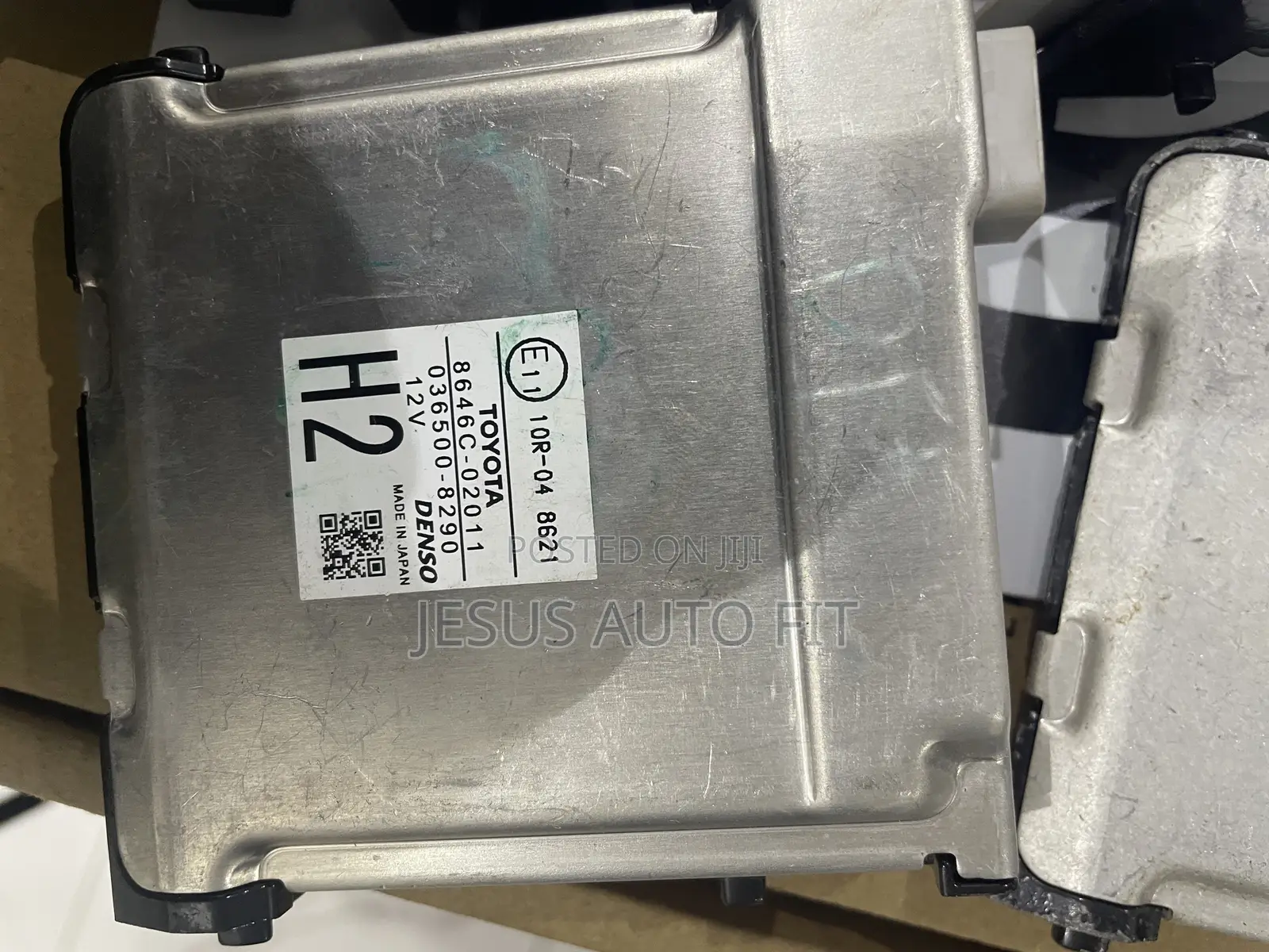 2017-2020 Toyota Rav4 Camera Lane Departure Warning Oem 8646c-42021